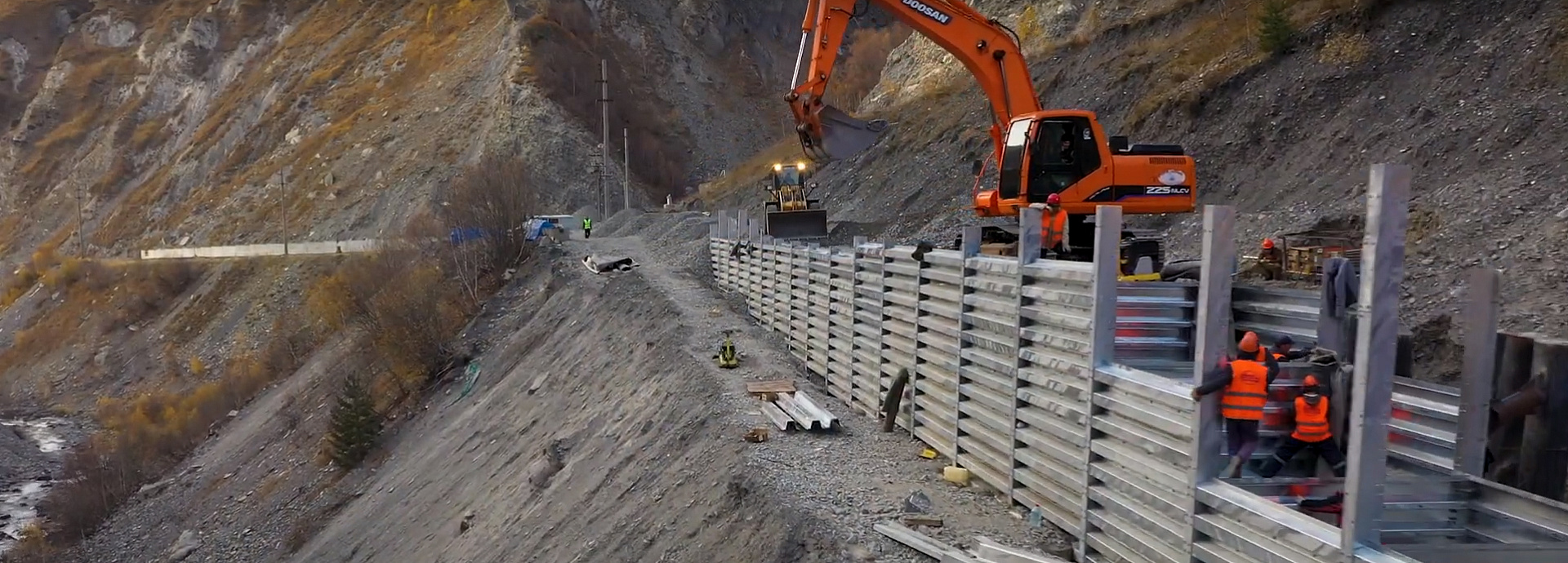 Разработка корпоративного сайта «Строительные Передовые Системы»