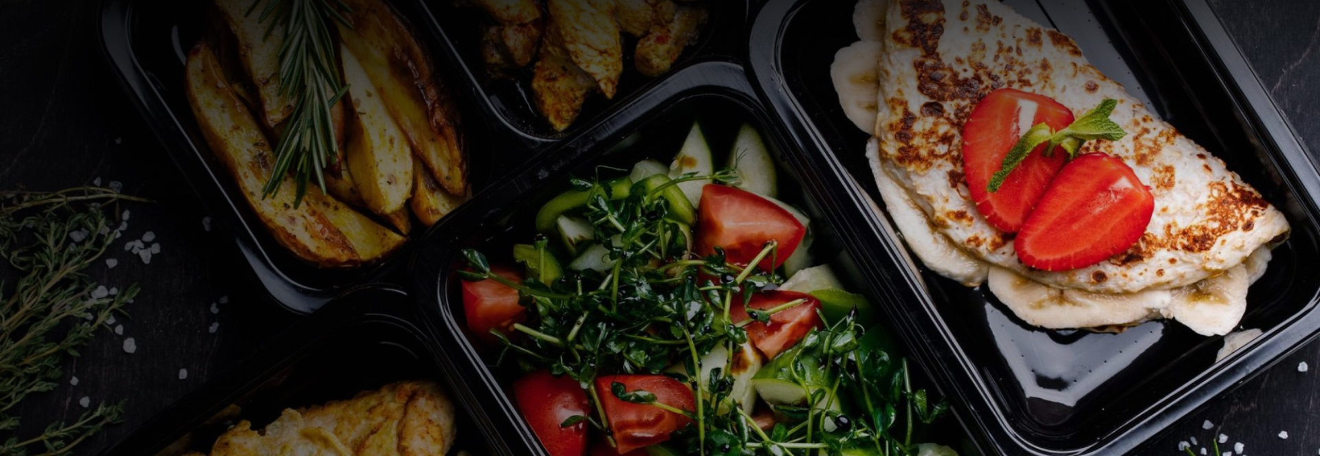 Разработка сайта ресторации «Повармаг»