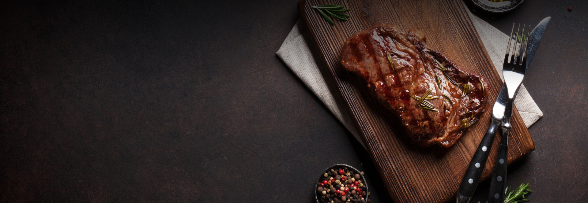 Разработка сайта для ресторатора R-projects (Restorator Projects)