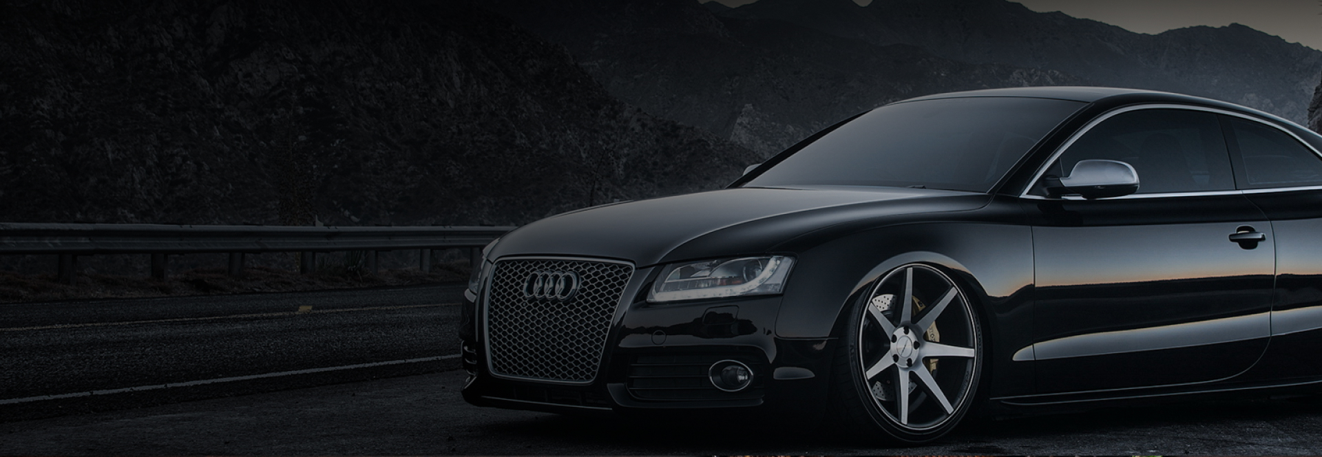 Разработка корпоративного сайта Центр Тонирования VIP Style