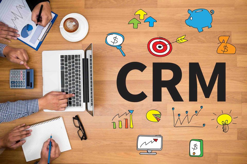 Внедрение CRM-систем Внедрение CRM-систем
